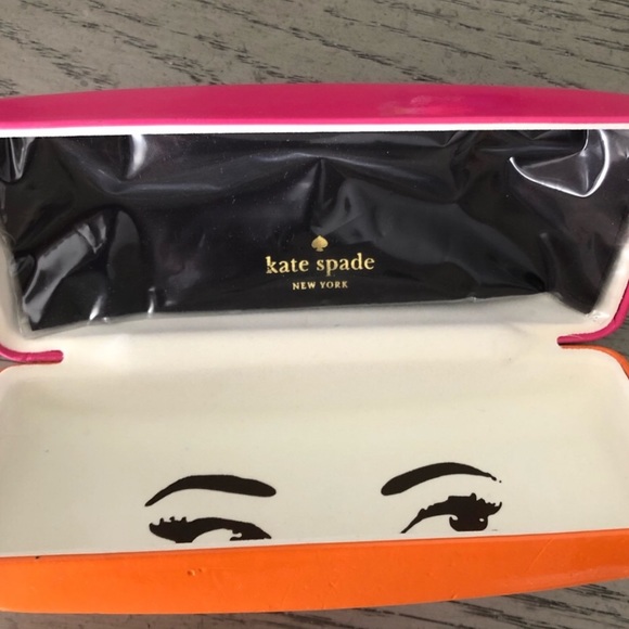 kate spade Accessories - Brand new Kate Spade Eyeglass Sunglass Case